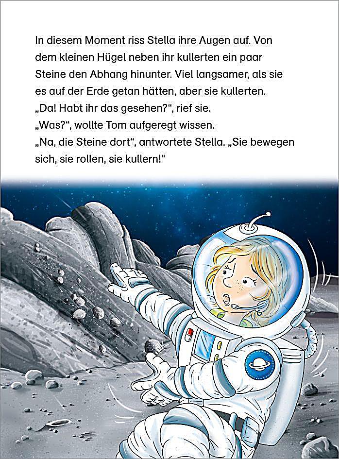 Der kleine Major Tom - Die Mondmission Buch - Weltbild.de