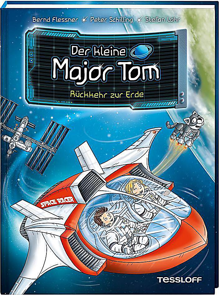 Der kleine Major Tom - Rückkehr zur Erde Buch - Weltbild.at