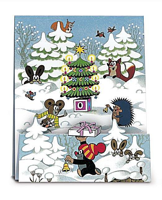 Der Maulwurf Und Seine Freunde