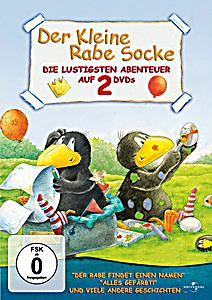 Der Kleine Rabe Socke 2 Der Kleine Rabe Socke 2