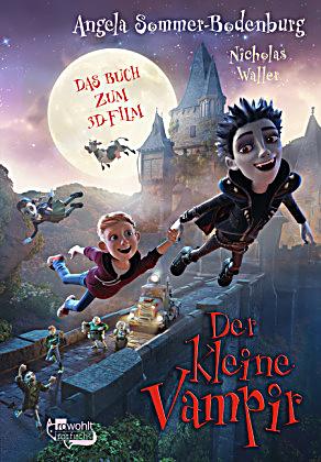 Der Kleine Vampir Buch Der Kleine Vampir Buch