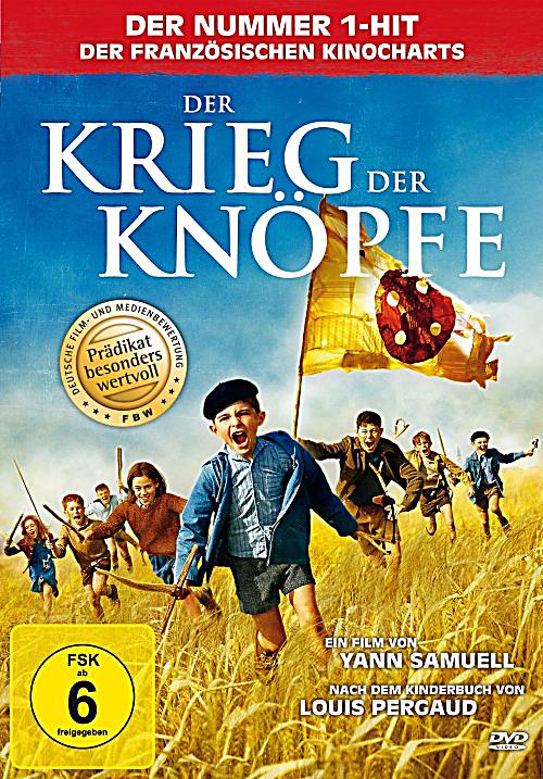 Der Krieg Der Knöpfe Der Krieg Der Knöpfe