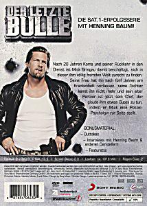 Der Letzte Bulle Staffel 1