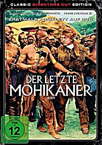 der letzte mohikaner der letzte mohikaner