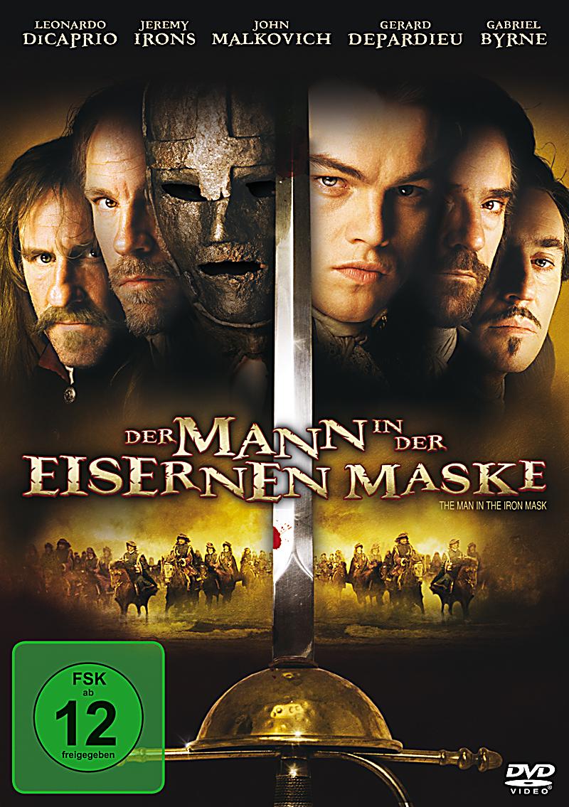 Mann Mit Maske Mann Mit Maske