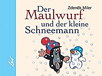 Der Kleine Maulwurf Und Der Schneemann
