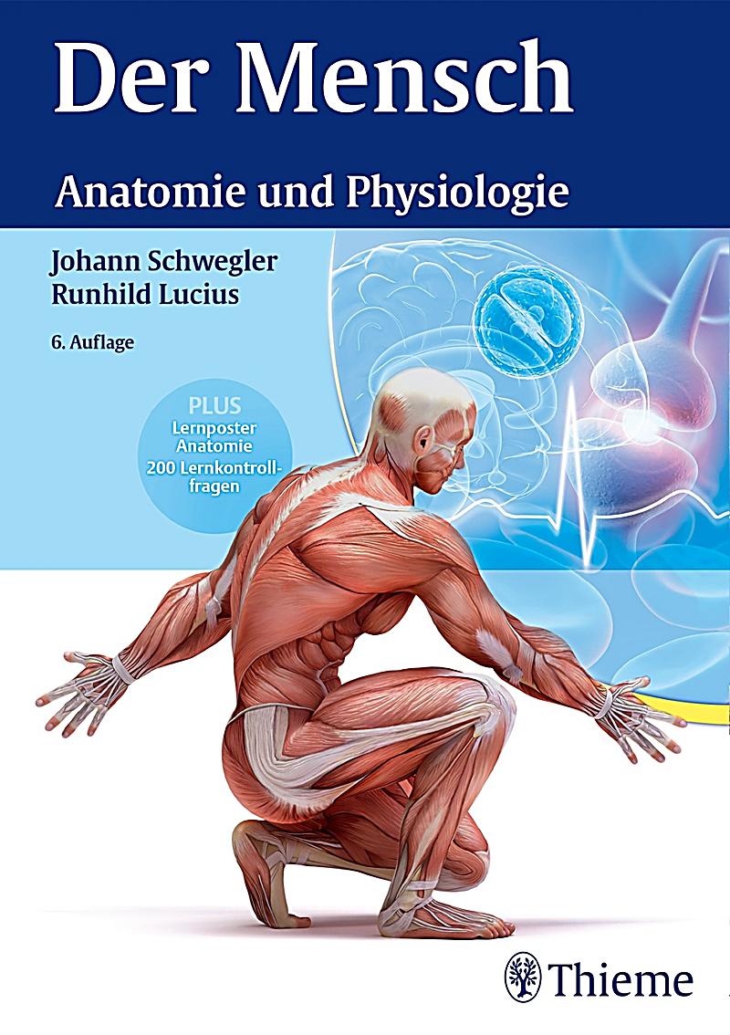 Der Mensch Anatomie Und Physiologie Ebook Weltbildde.