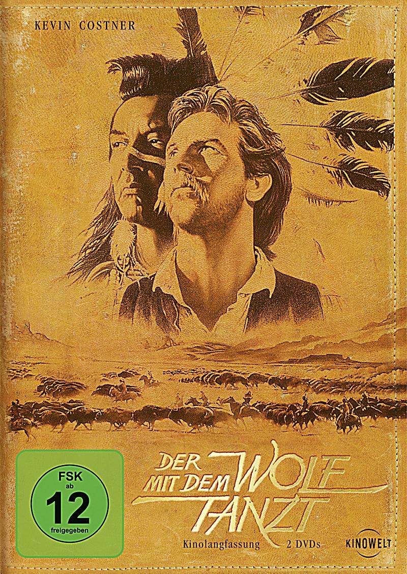 Der Mit Dem Wolf Tanzt Dvd Der Mit Dem Wolf Tanzt Dvd