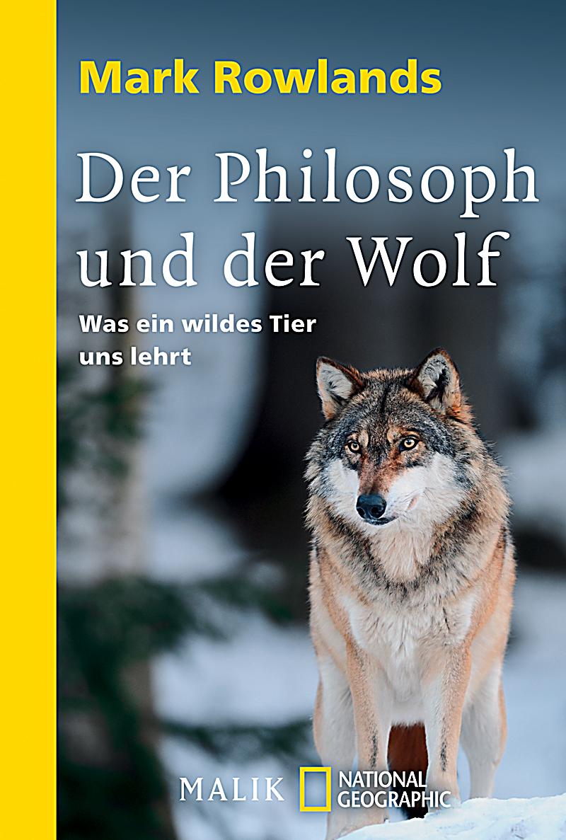 mark rowlands the philosopher and the wolf