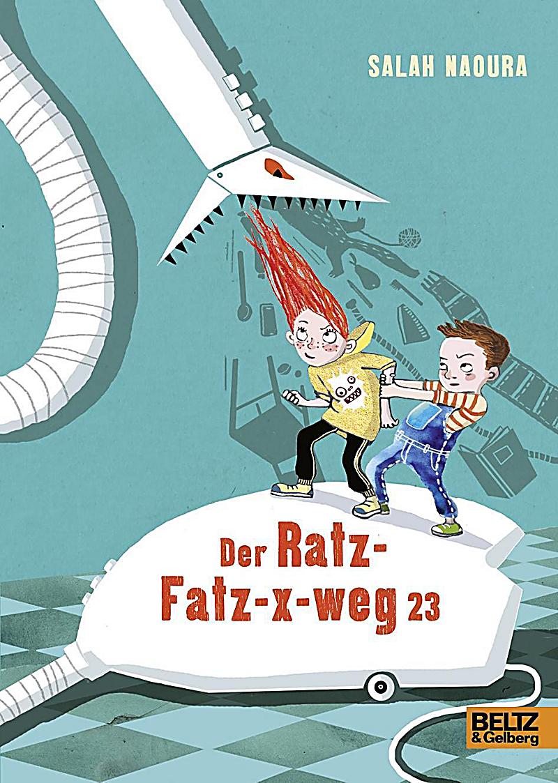 Der RatzFatzxweg 23 Buch bei Weltbild.ch online bestellen