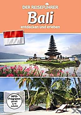 Der Reiseführer  Bali DVD jetzt bei Weltbild.ch online bestellen