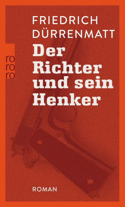 Der Richter Und Sein Henker Buch Bei Weltbild ch Online Bestellen