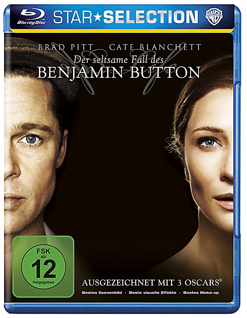 Der seltsame Fall des Benjamin Button Film 2008