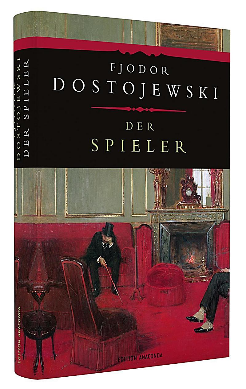 Der Spieler Buch Der Spieler Buch