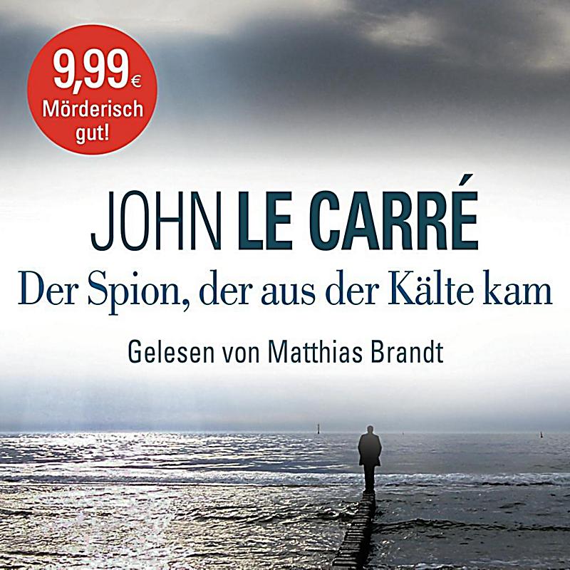 Der Spion, der aus der Kälte kam, 6 Audio-CDs Hörbuch ...