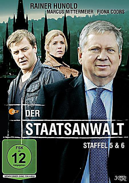 Der Staatsanwalt DVD jetzt bei Weltbild.de online bestellen