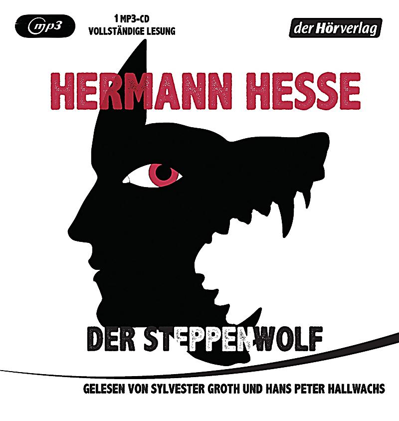 steppenwolf hermann hesse review