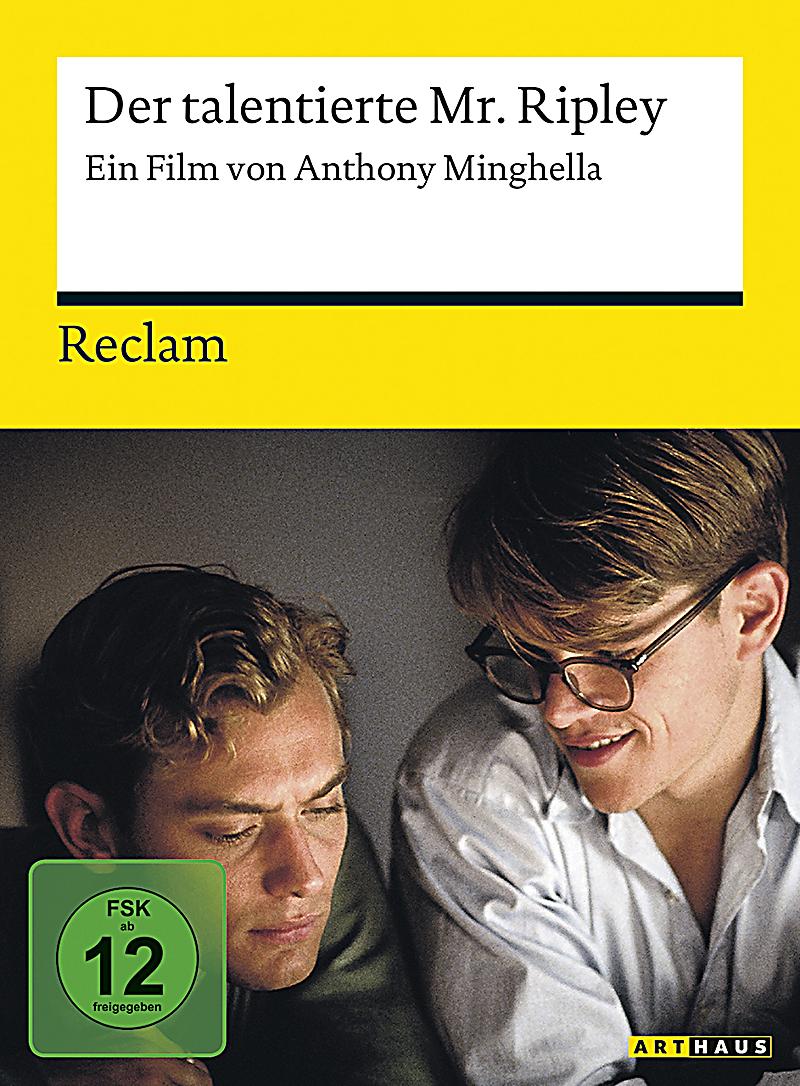 Der Talentierte Mr Ripley Der Talentierte Mr Ripley