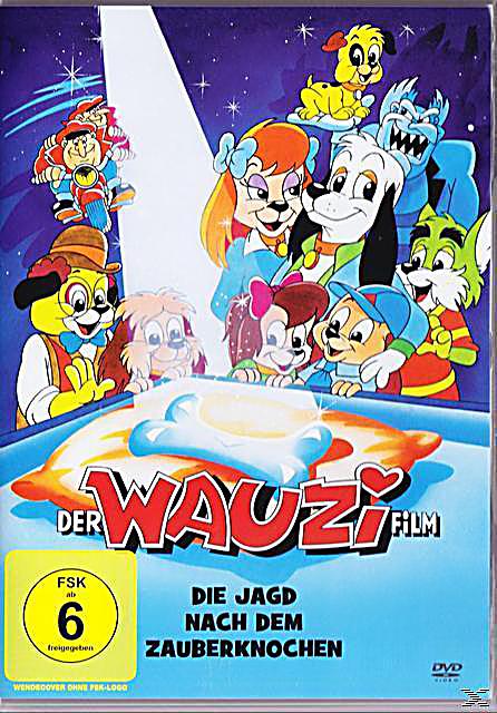 Der Wauzi Film Der Wauzi Film