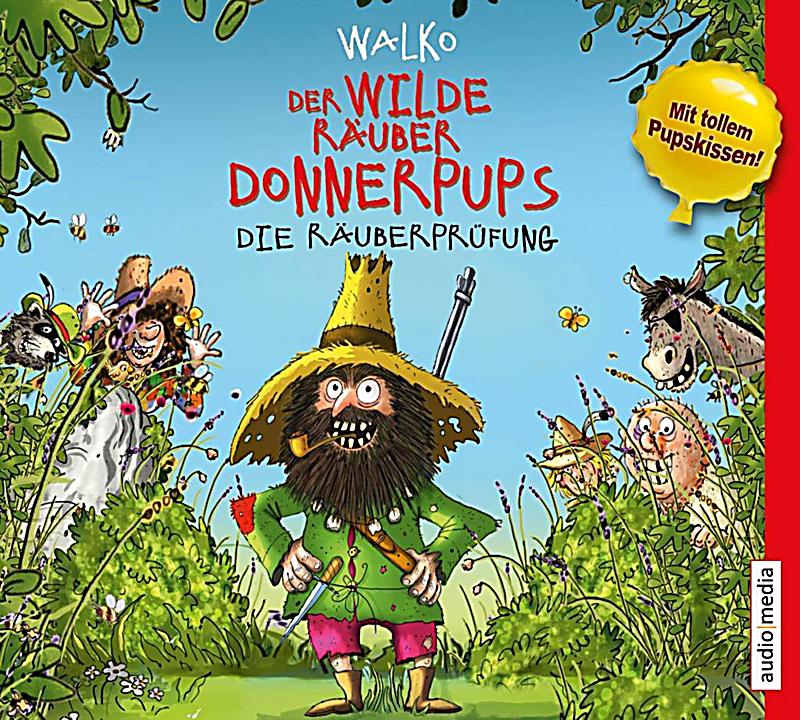 Räuber Donnerpups Räuber Donnerpups