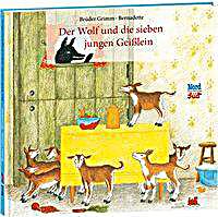 Der Wolf Und Die Sieben Jungen Geißlein Der Wolf Und Die Sieben Jungen Geißlein