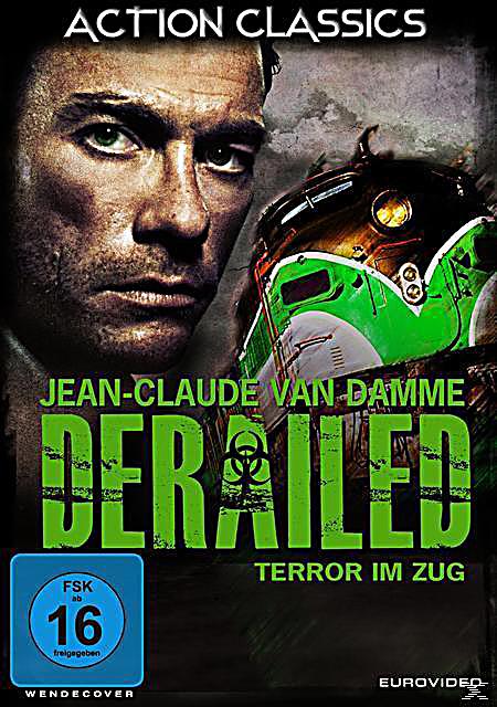 Derailed – Terror Im Zug Derailed – Terror Im Zug