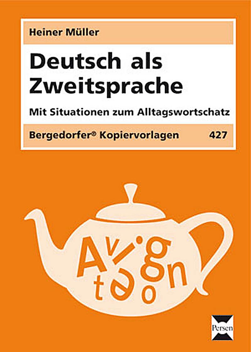 Deutsch als Zweitsprache Buch portofrei bei Weltbild.de bestellen