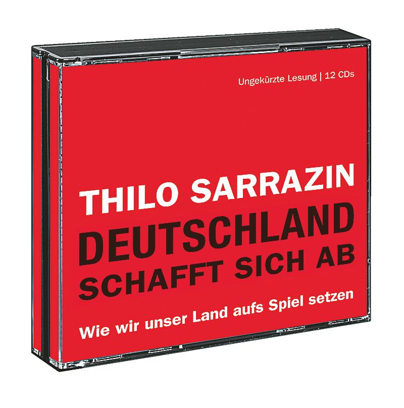 Deutschland schafft sich ab Hörbuch bei weltbild.de bestellen