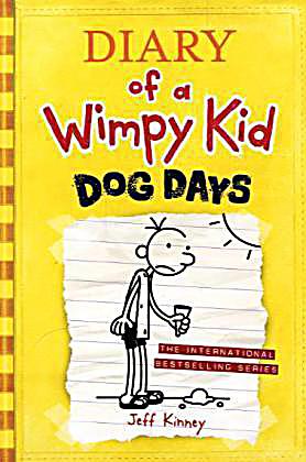 diary of a wimpy kid pdf dog days