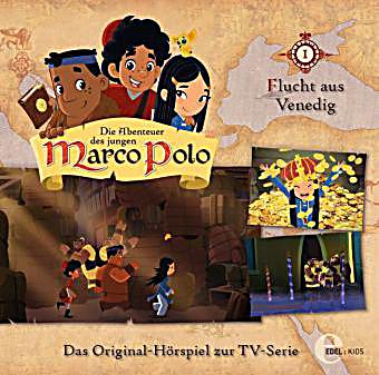 die abenteuer des jungen marco polo die abenteuer des jungen marco polo