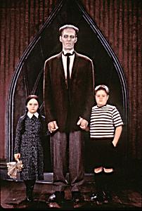 Die Addams Family DVD jetzt bei Weltbild.de online bestellen