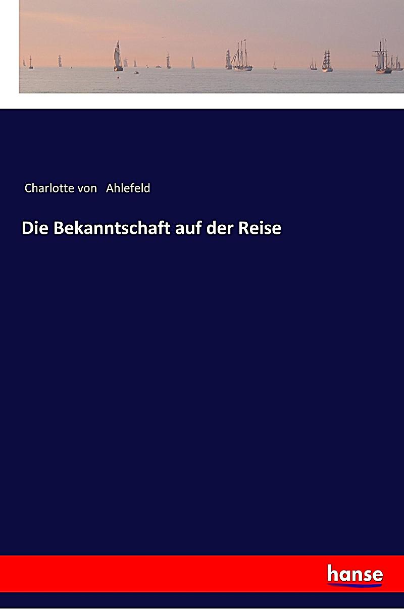 der bekanntschaft . der bekanntschaft .