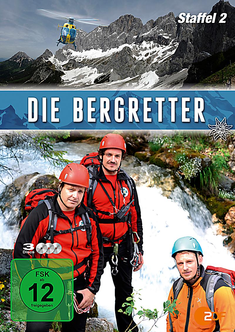 Die Bergretter Staffel 2