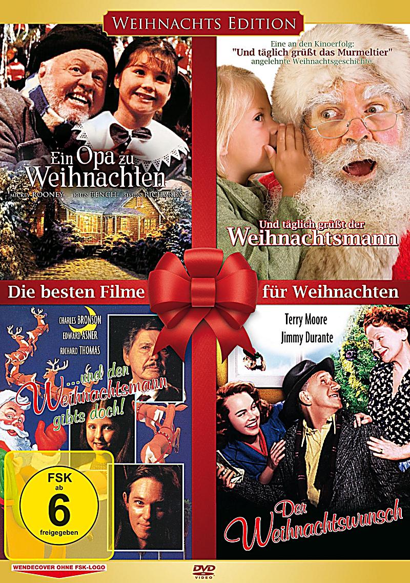 Filme Weihnachten 2022 Im Tv Die besten Filme für Weihnachten DVD bei Weltbild.de bestellen