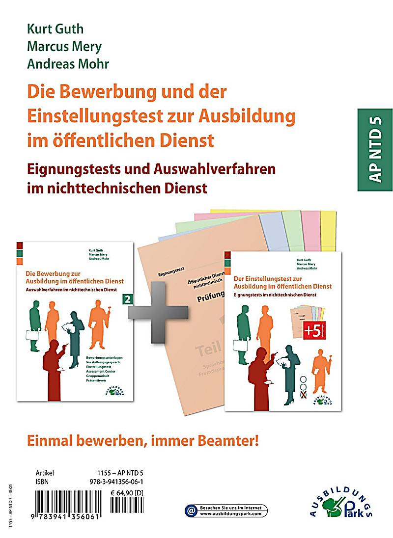 Einstellungstest Pdf Ausbildungsplatze