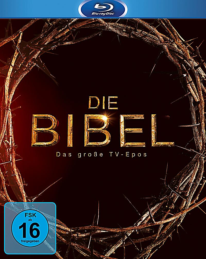 Die Bibel 2013 Bluray jetzt im weltbild.de Shop bestellen