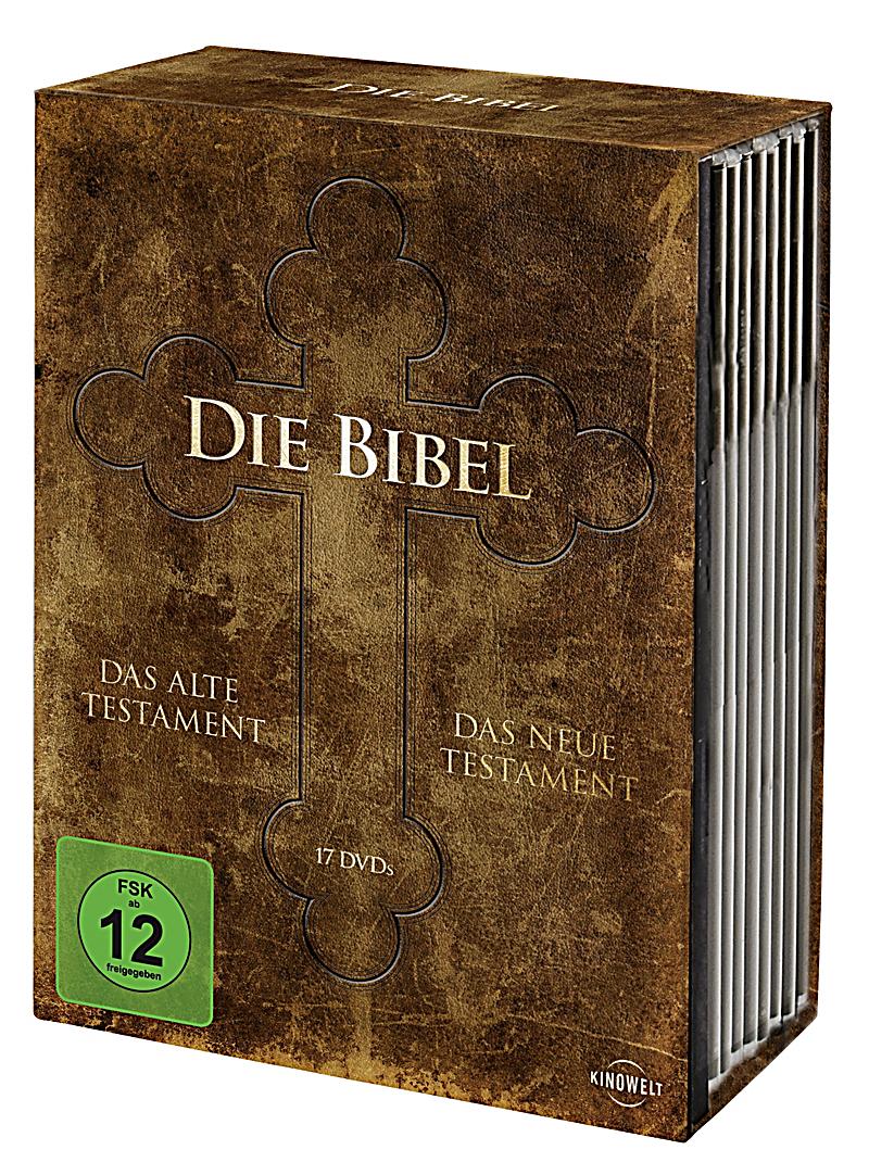 Die Bibel: Das alte und das neue Testament DVD | Weltbild.de