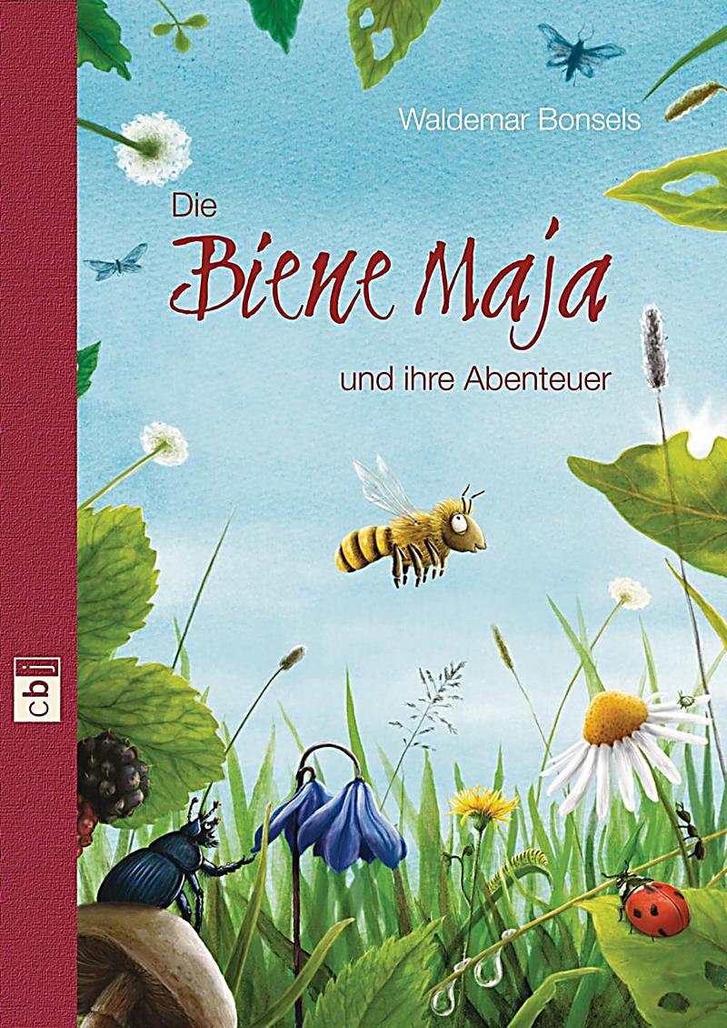 Die Biene Maja und ihre Abenteuer Buch portofrei bei Weltbild.de - Kinderbuch Von 1912 Die Biene Maja Und Ihre