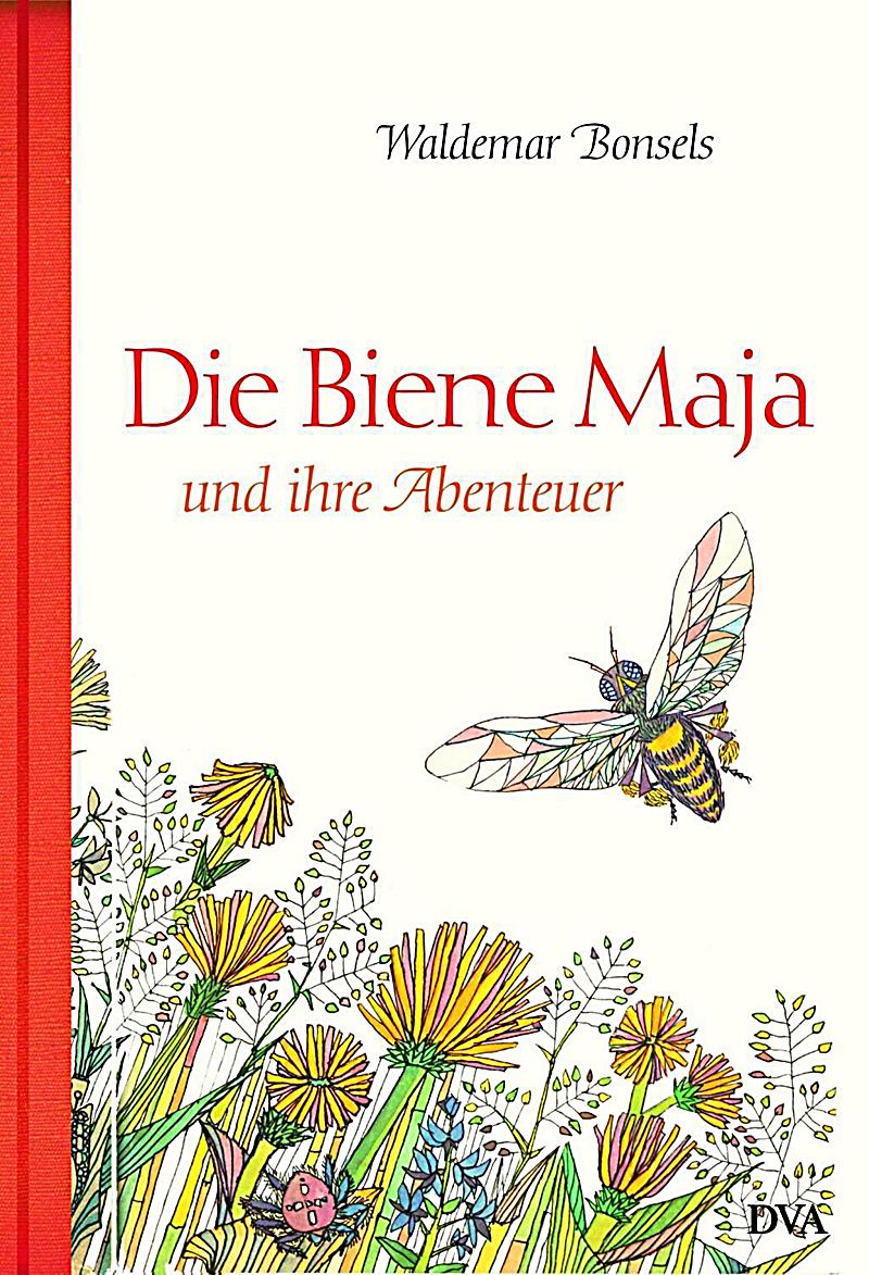Die Biene Maja und ihre Abenteuer Buch portofrei bei Weltbild.ch - Kinderbuch Von 1912 Die Biene Maja Und Ihre