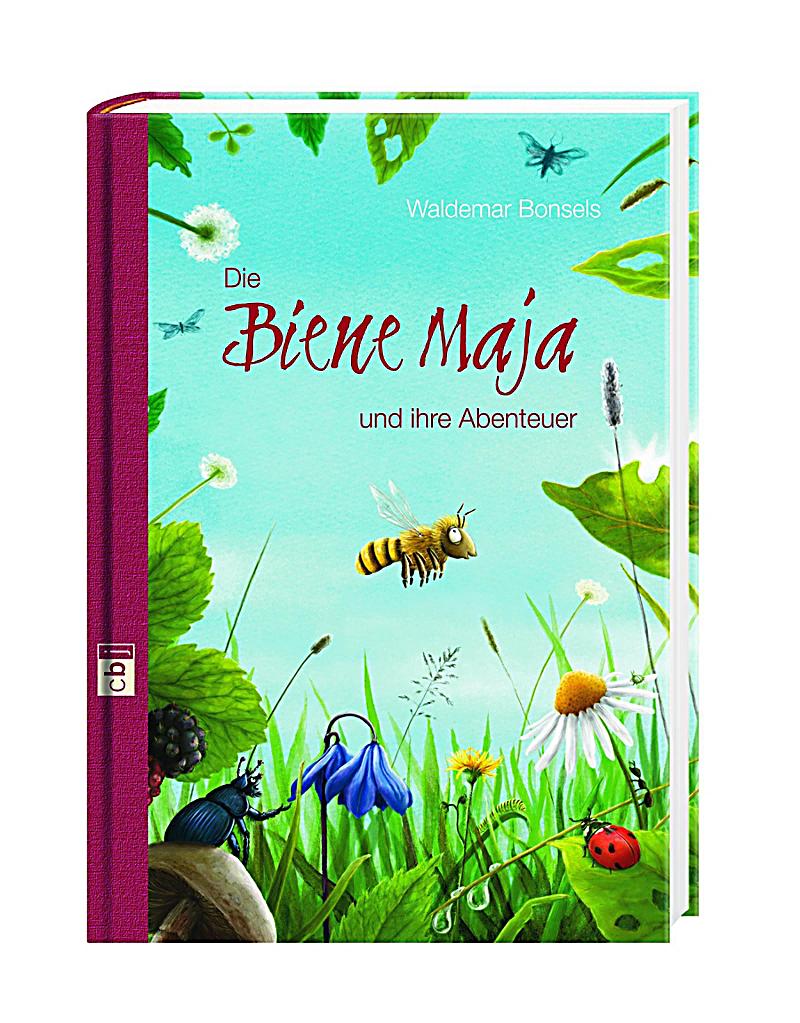 Die Biene Maja und ihre Abenteuer Buch portofrei bei Weltbild.de - Kinderbuch Von 1912 Die Biene Maja Und Ihre