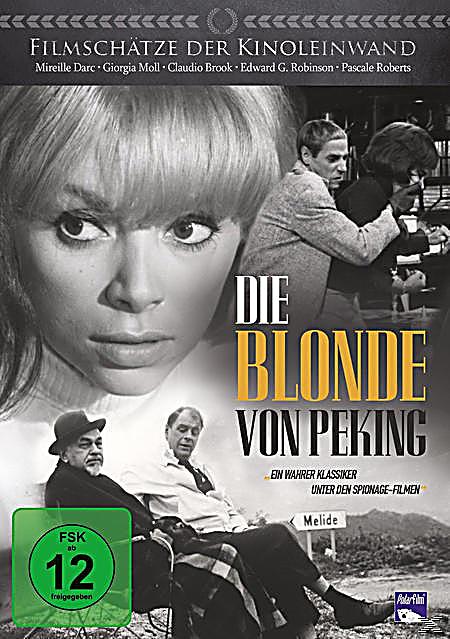The Blonde From Peking [1967]