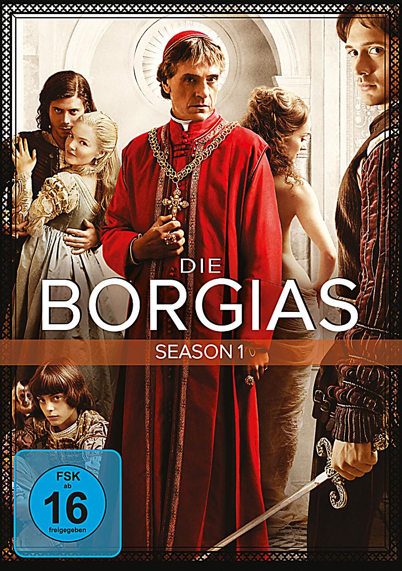 Die Borgias Film