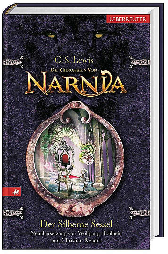 Die Chroniken von Narnia Band 6 Der silberne Sessel jetzt kaufen