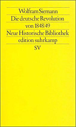 Die Deutsche Revolution Von 1848/49 ALS Kommunikationsrevolution by David Otten Die Deutsche Revolution Von 1848/49 ALS Kommunikationsrevolution by David Otten