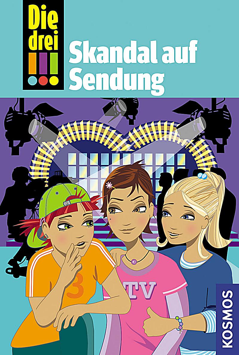 Die Drei Ausrufezeichen Bücher