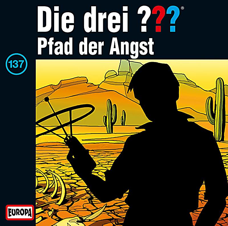 Die drei Fragezeichen Hörbuch Band 137 Pfad der Angst 1