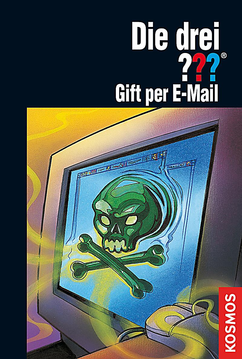 Ben Nevis - Die Drei - Gift Per E-Mail Ben Nevis - Die Drei - Gift Per E-Mail