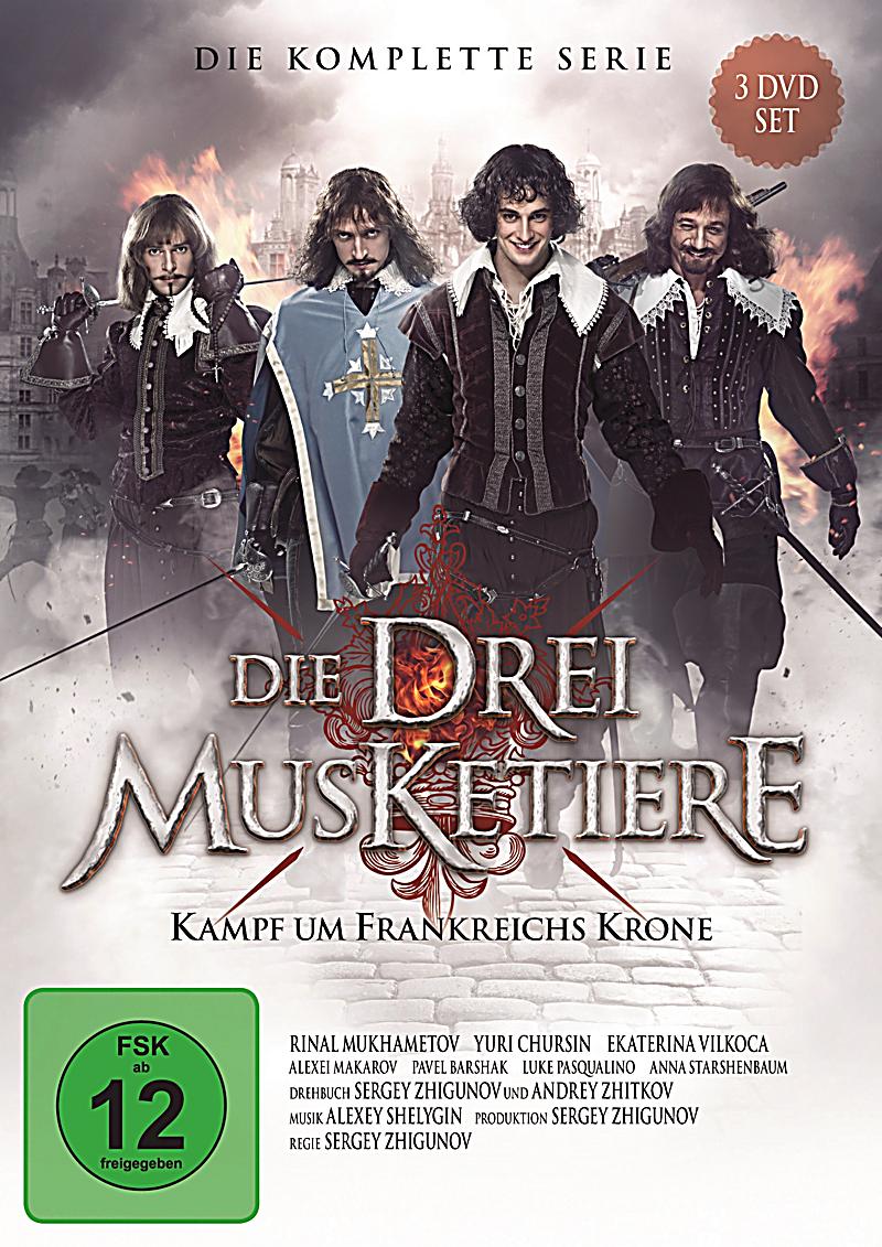 Die Drei Musketiere - Kampf Um Frankreichs Krone 2013 Die Drei Musketiere - Kampf Um Frankreichs Krone 2013