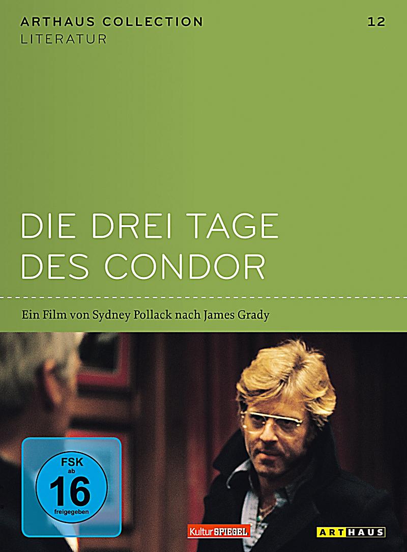 Die Drei Tage Des Condor Die Drei Tage Des Condor