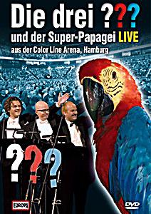 Die Drei ??? Live Die Drei ??? Live